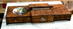 Humidor Lubinski con posacenere