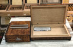 Humidor Lubinski con posacenere - immagine 2