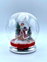 Sfera Babbo Natale - immagine 2