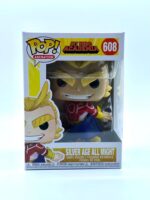 Silver age all might - immagine 2