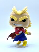 Silver age all might
