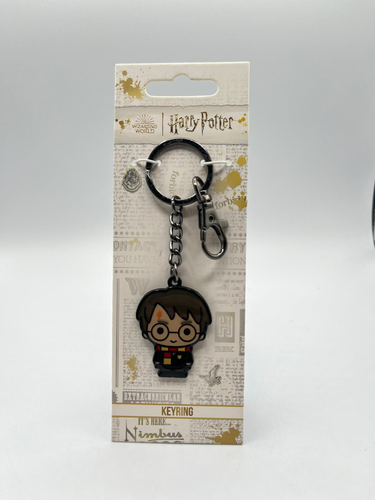 Portachiavi Harry Potter Portachiavi Harry Potter - immagine 1