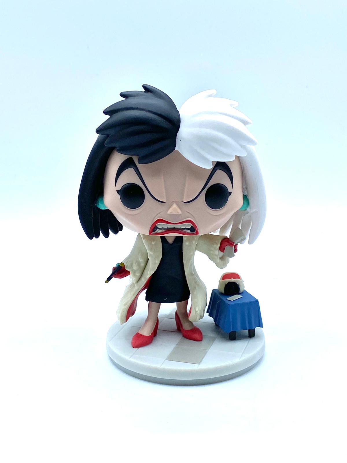 Funko pop Crudella De Vil Funko pop Crudella De Vil - immagine 1