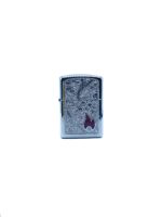 Zippo armor solid brass venetian