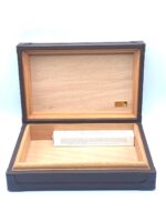 Humidor Cartujano pelle saffiano - immagine 2