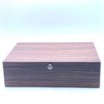 Humidor Cartujano Ebano Ammaral