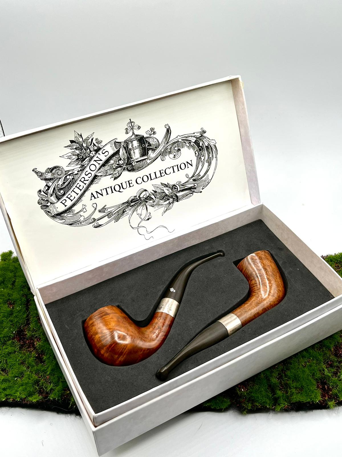 PIpa peterson antique collection Pipa Peterson Antique Collection - immagine 1