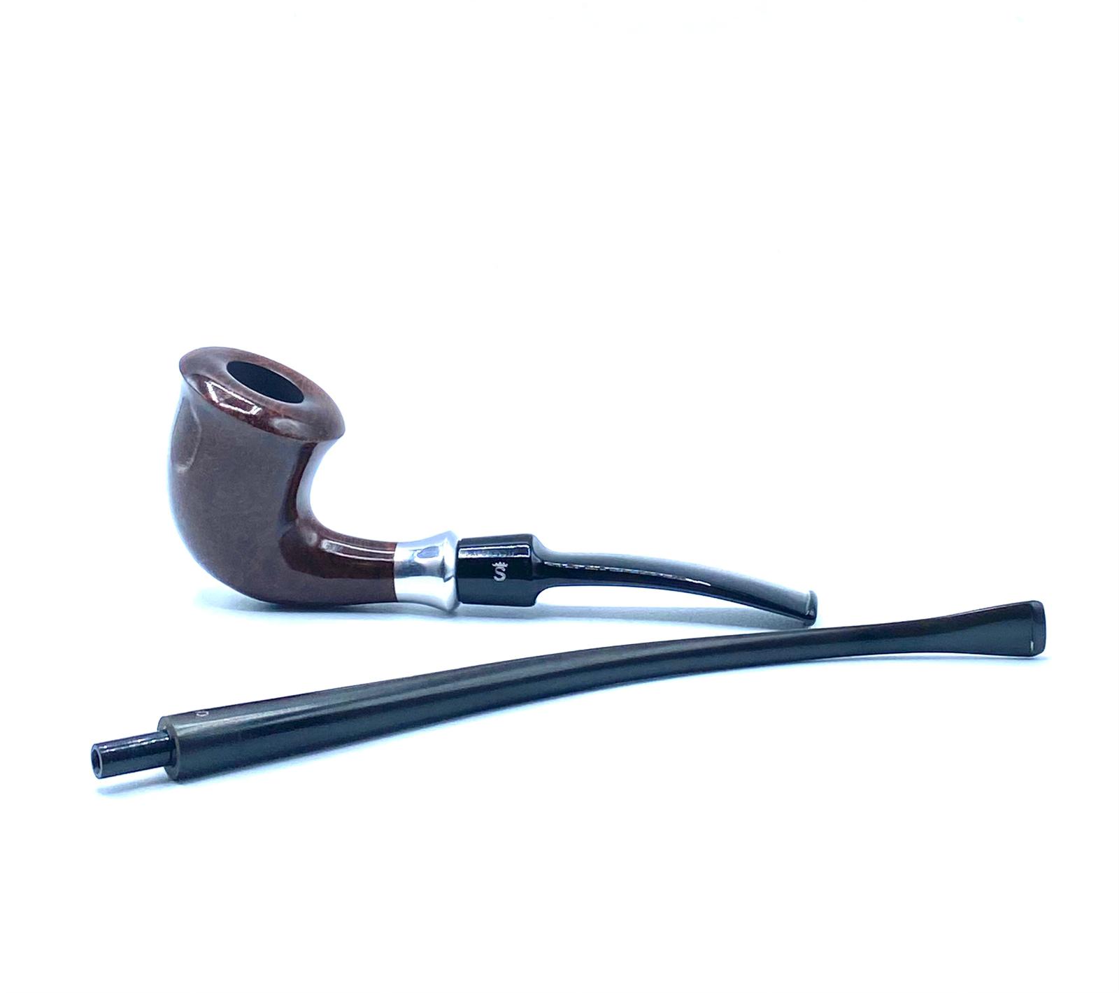 Pipa Stanwell Andersen 2 Smooth Pipa Stanwell Andersen 2 Smooth - immagine 1