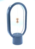 Lampada magnetica a levitazione