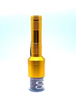 Grinder Elettrico arancio