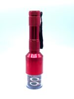 Grinder Elettrico rosso
