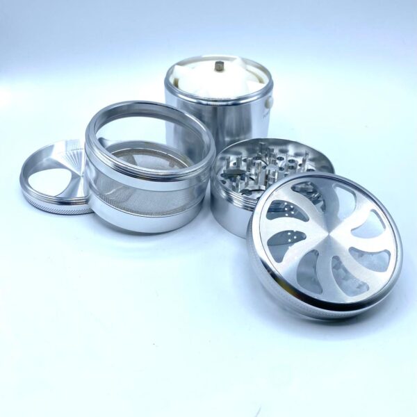 Grinder Elettrico a Batteria Champ