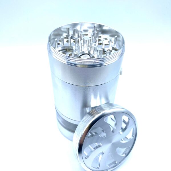 Grinder Elettrico a Batteria Champ