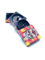 Grinder cubo di Rubik skull