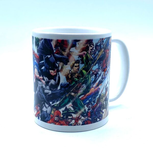 tazza supereroi