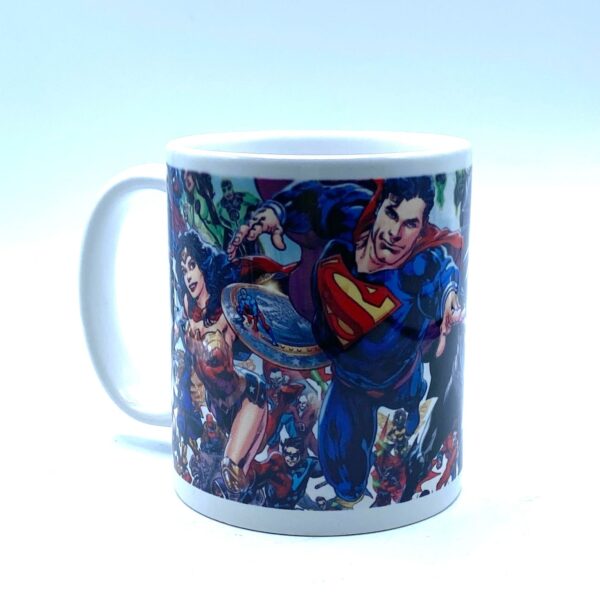 Tazza supereroi
