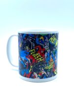 tazza supereroi