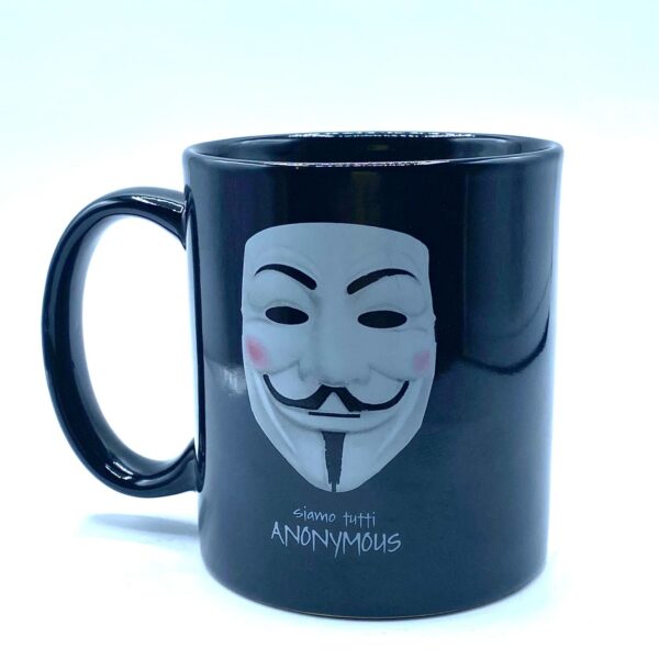 Tazza Anonymous