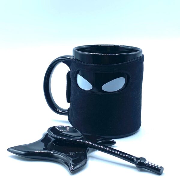 Tazza ninja