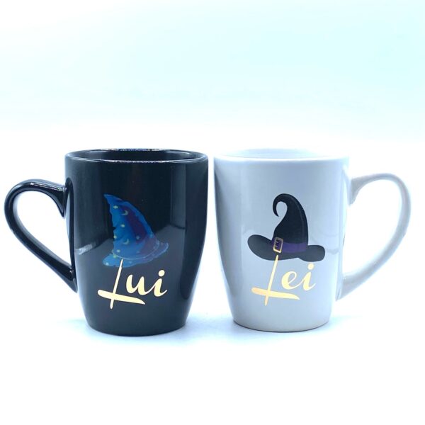 Tazze per coppie Cup d'or