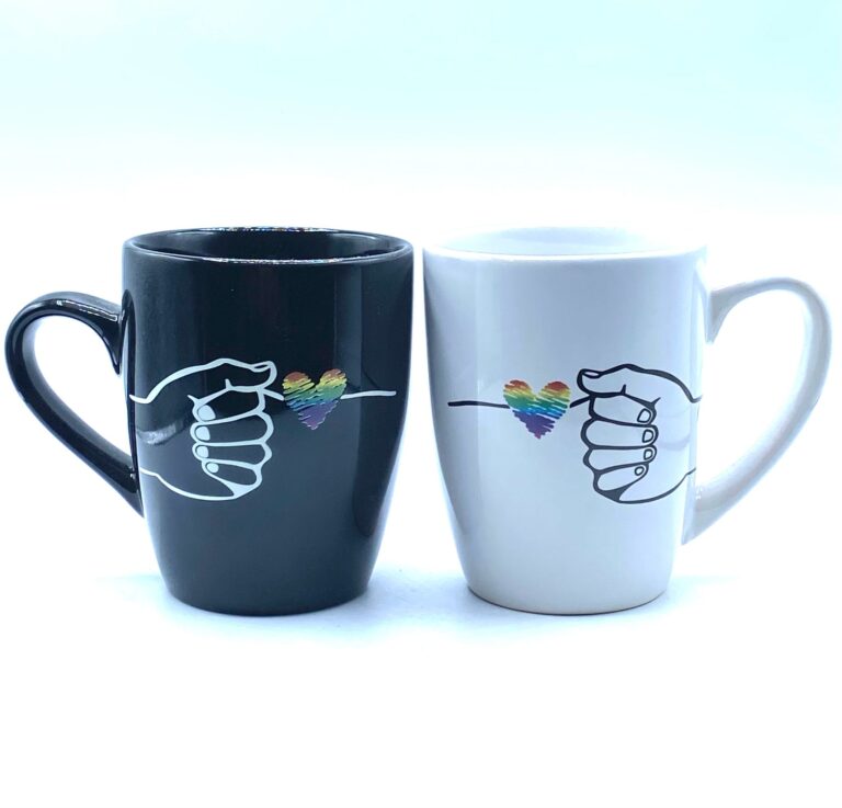 Tazze per coppie Cup D'or