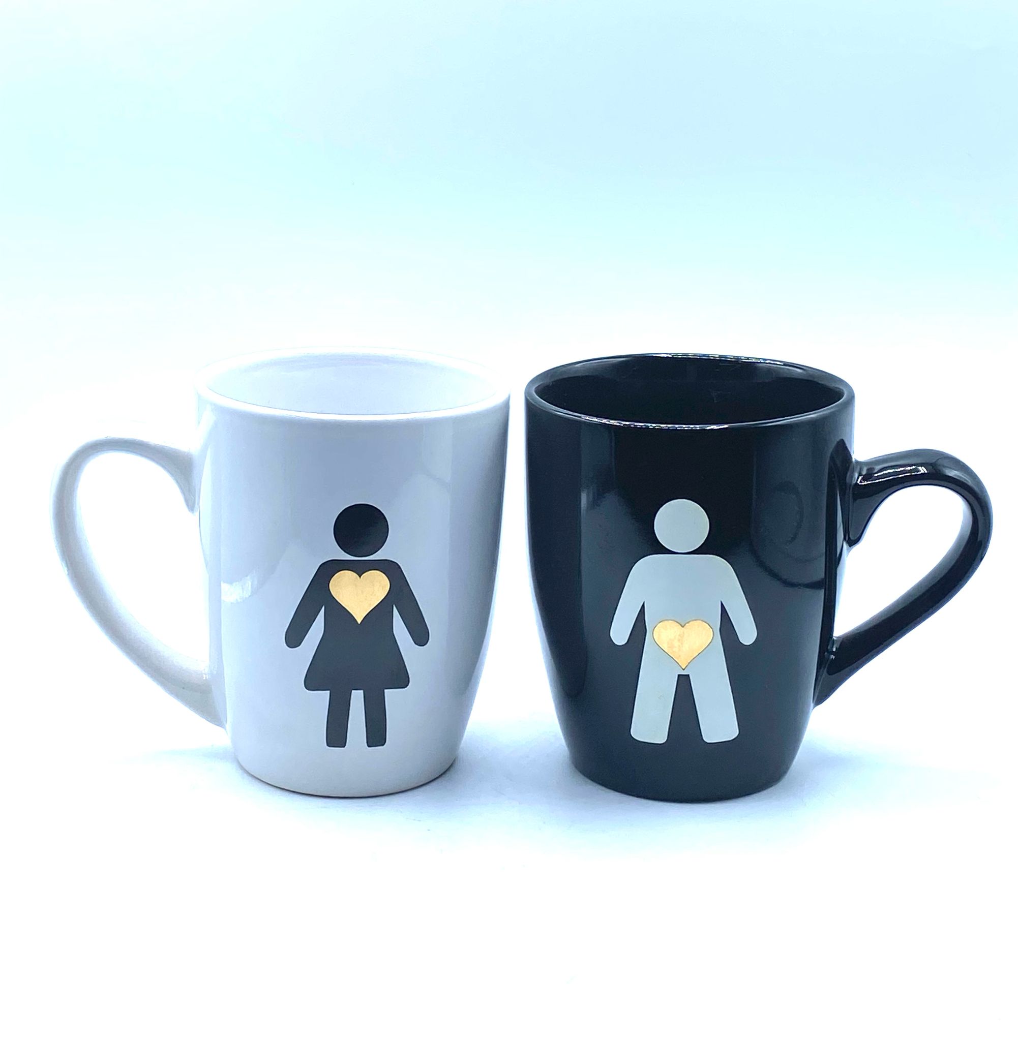 Tazze per coppia Cup D'or Tazze per coppia Cup D'or