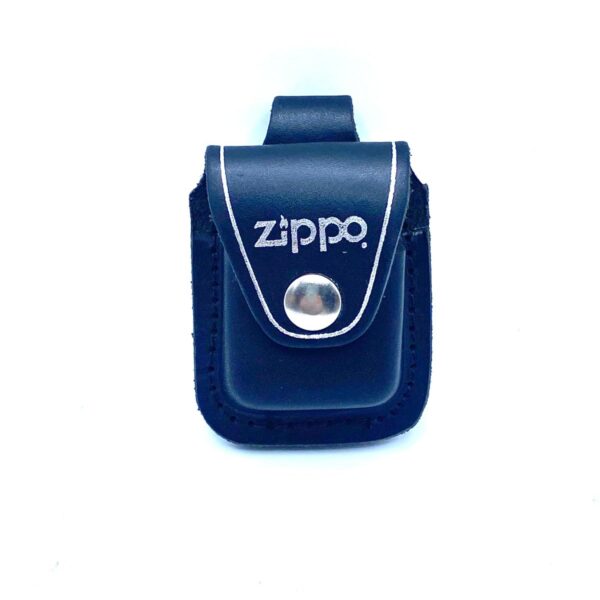 Custodia zippo da cintura