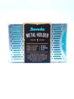 Boveda metal holder