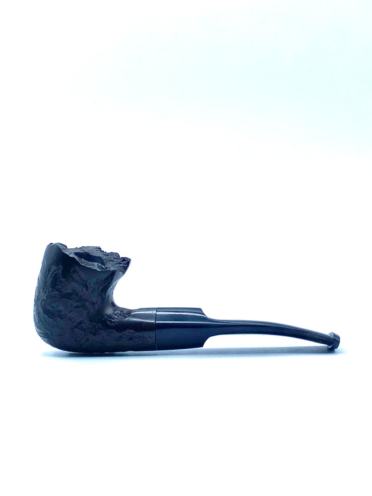 Pipa rusticata nera Pipa rusticata nera - immagine 1