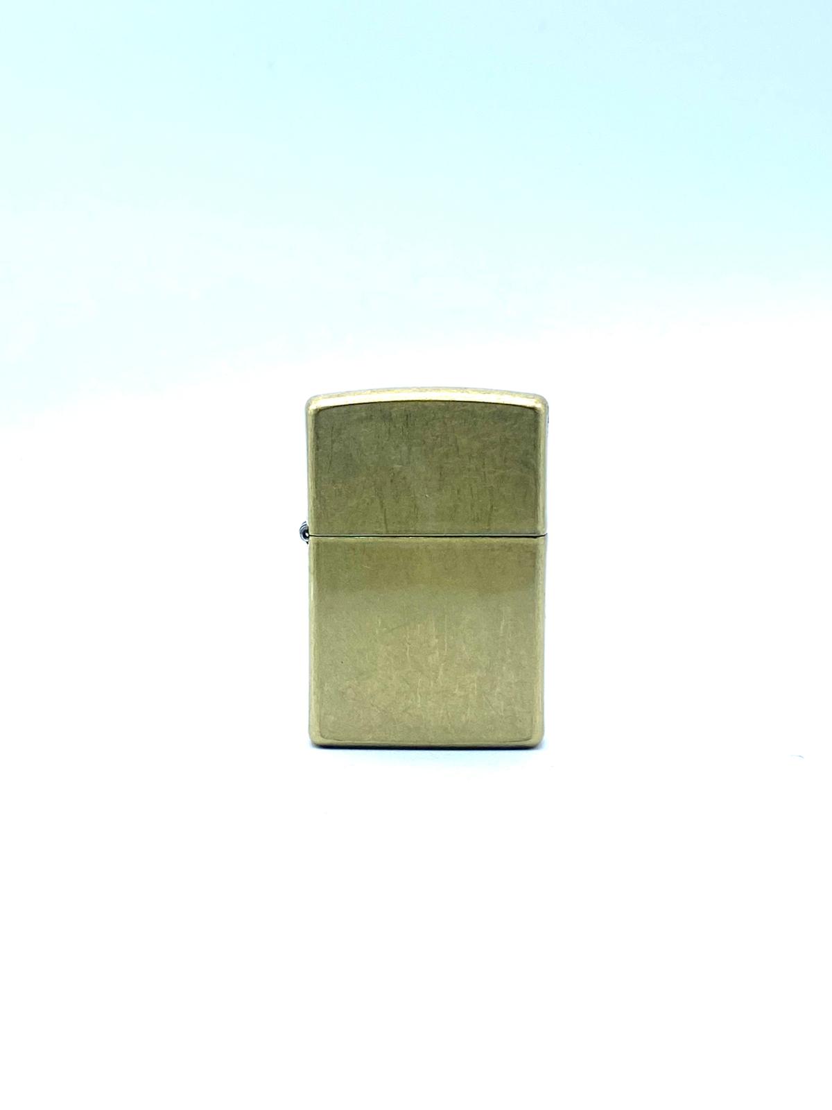 Zippo classic street oro Zippo classic street oro - immagine 1