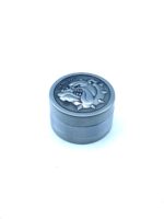 Grinder in metallo bulldog