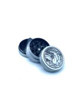 Grinder in metallo bulldog - immagine 2