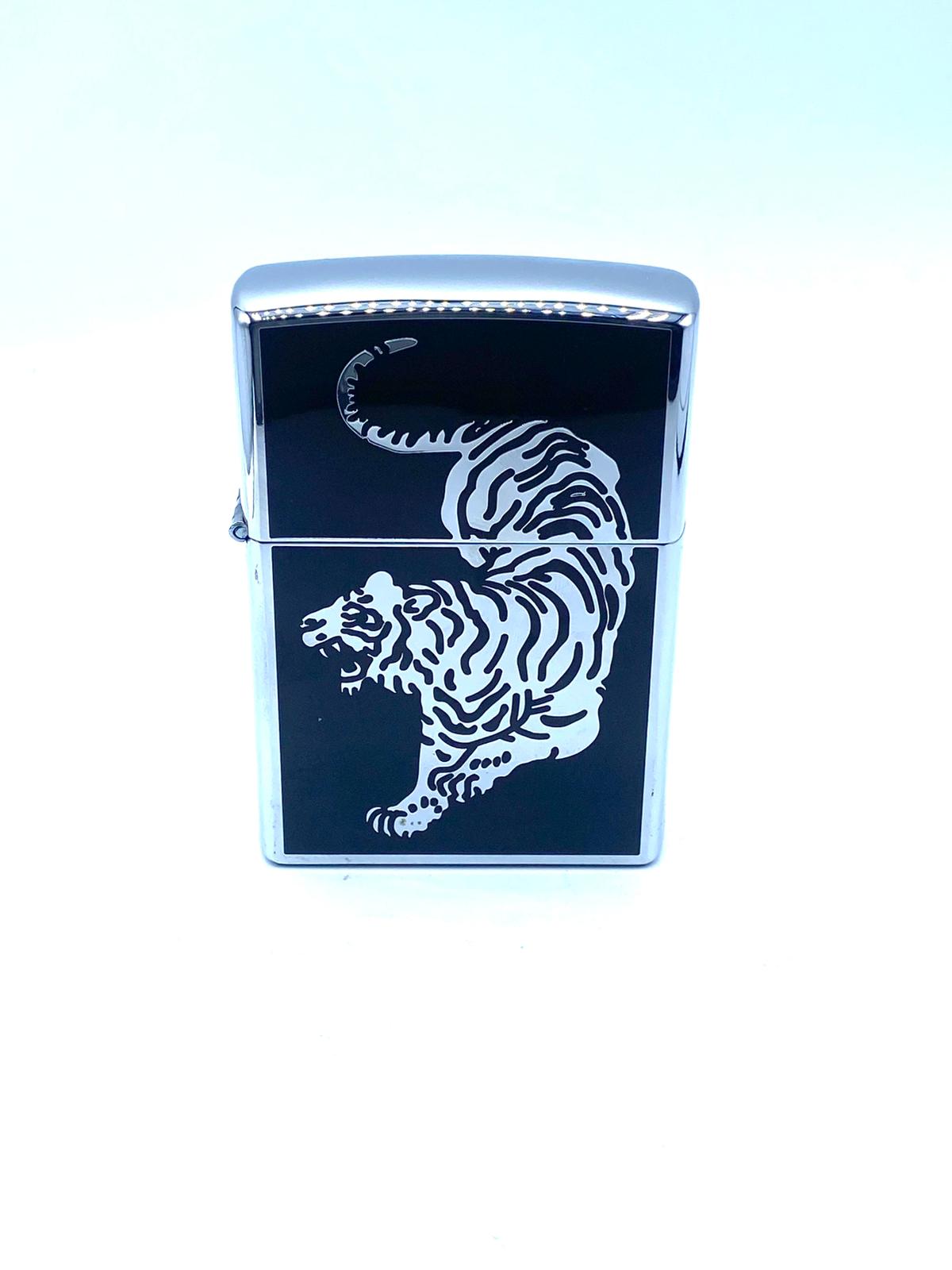 Accendino Maxi tiger Accendino Maxi tiger - immagine 1