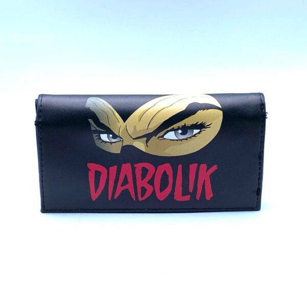 Portatabacco Clipper Diabolik