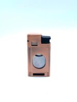 Accendino con tagliasigari bronzo