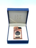 Accendino con tagliasigari bronzo - immagine 2