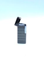 Accendino matelassé nero