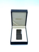 Accendino matelassé nero