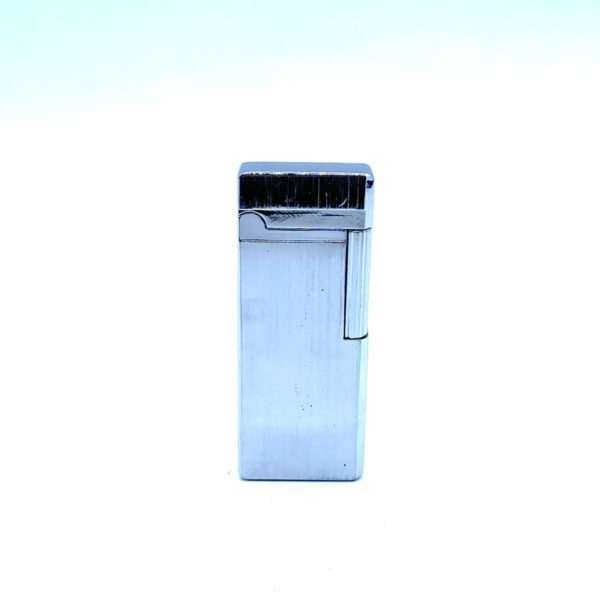 Accendino olimpia silver