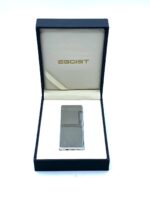 Accendino olimpia silver