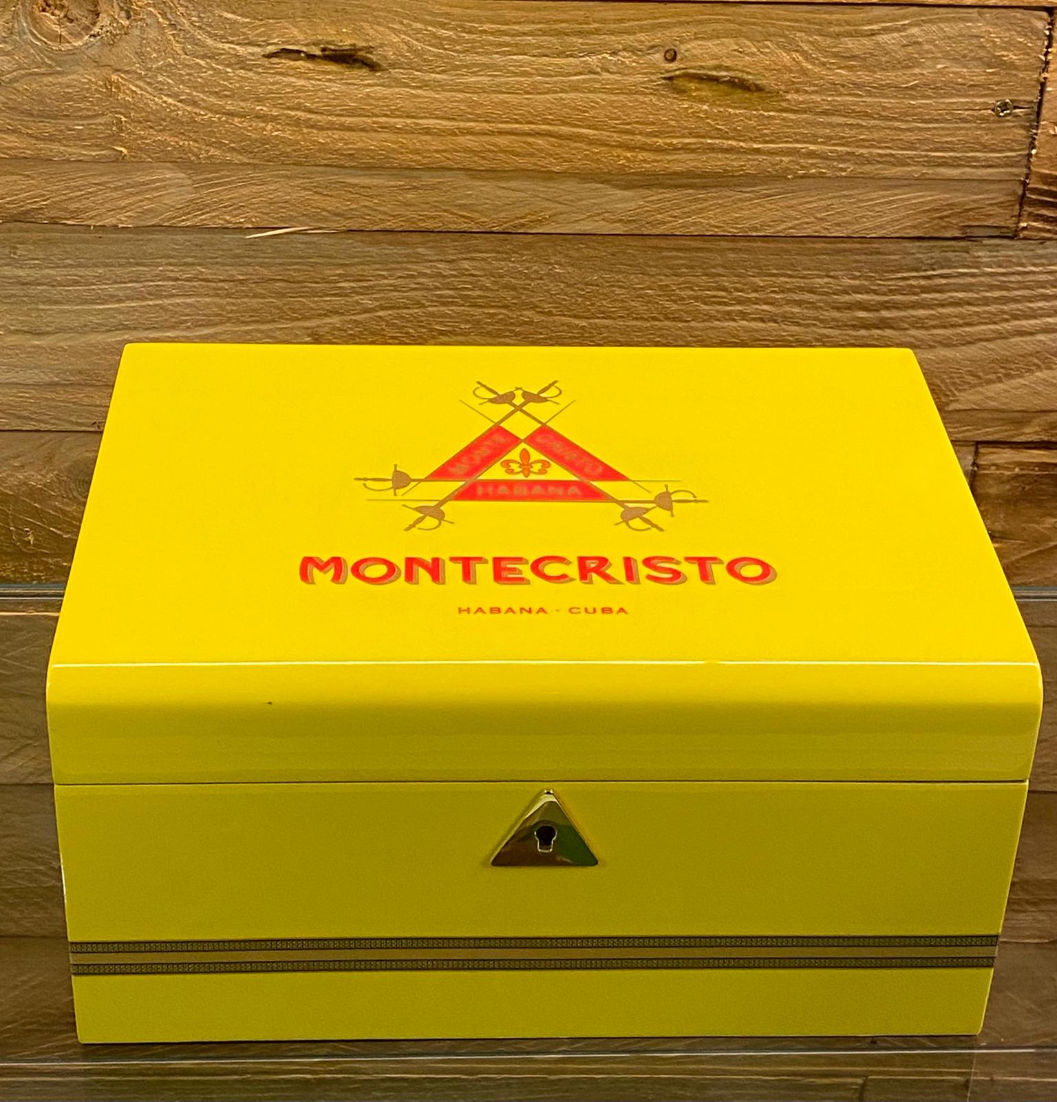 Humidor Montecristo Humidor Montecristo - immagine 1