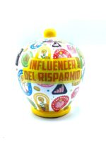 Salvadanaio influencer del risparmio