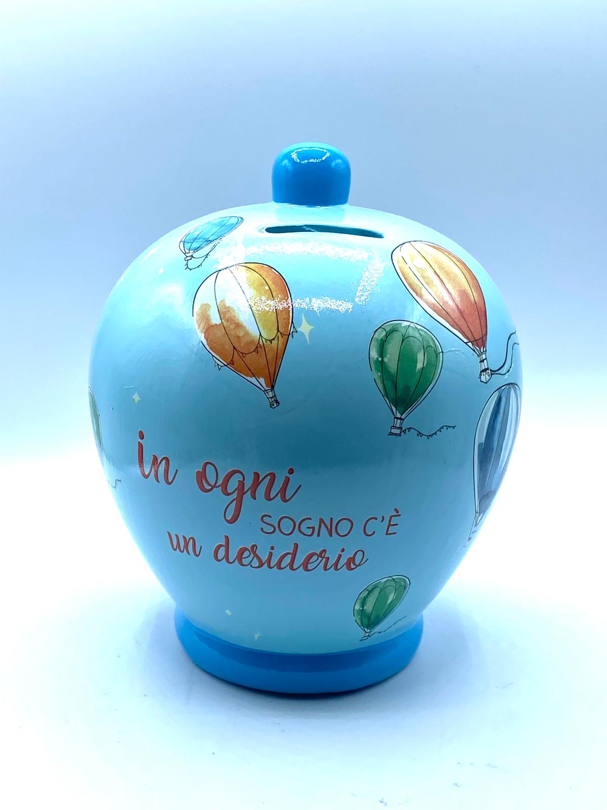 Salvadanaio desiderio Salvadanaio desiderio - immagine 1