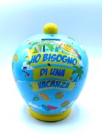 Salvadanaio vacanza - immagine 2