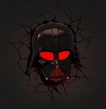 Lampada Darth Vader - immagine 2